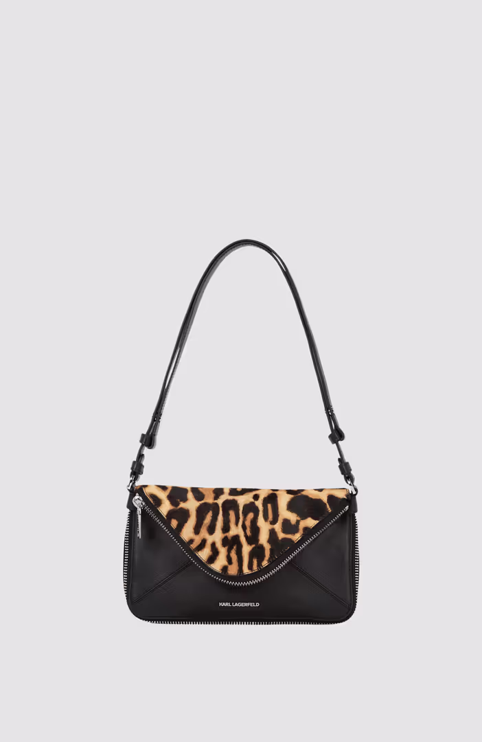 K/Hardware Shoulderbag Leopard