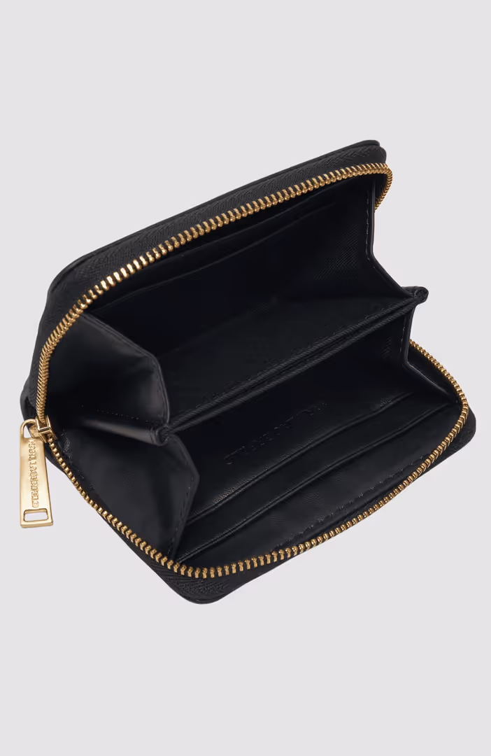 K/Kuilt Sm Zip Around Wallet