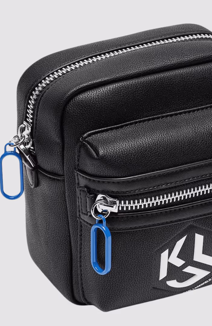 URBAN EMBOSSED CROSSBODY