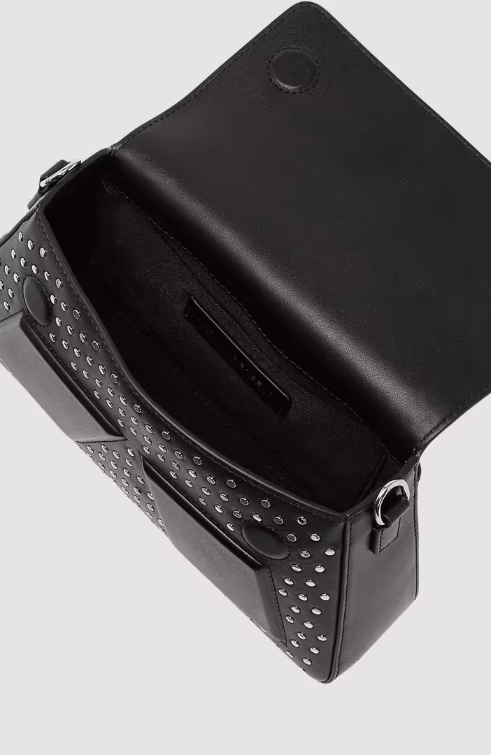 Ikon/K Soft Crossbody Studs