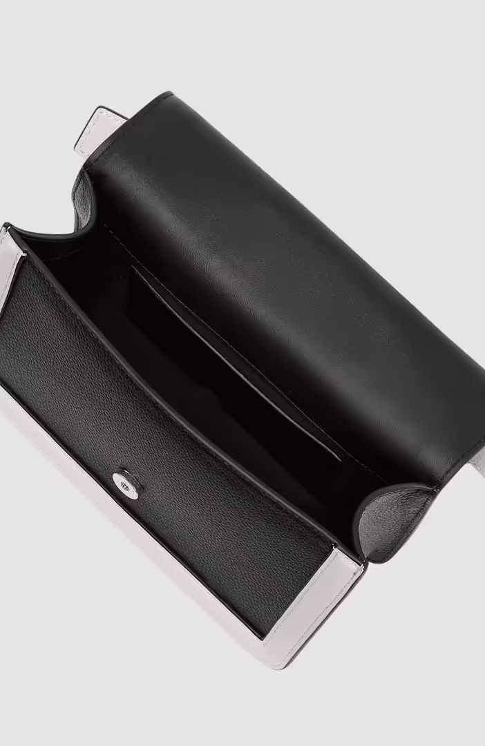 K/Nova Sm Crossbody Bl/Wh