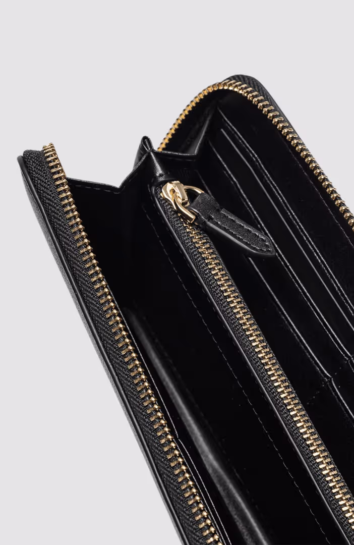 K/Signature 2.0 Cont Zip Wllt