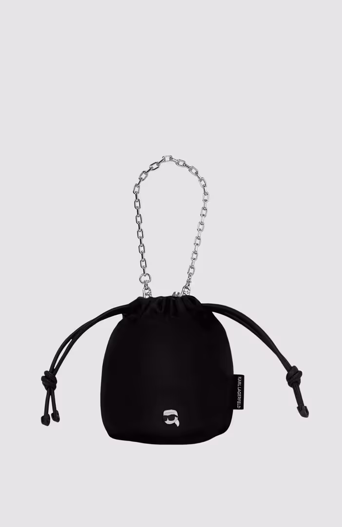 Ikon Nylon Sm Bucket Bag