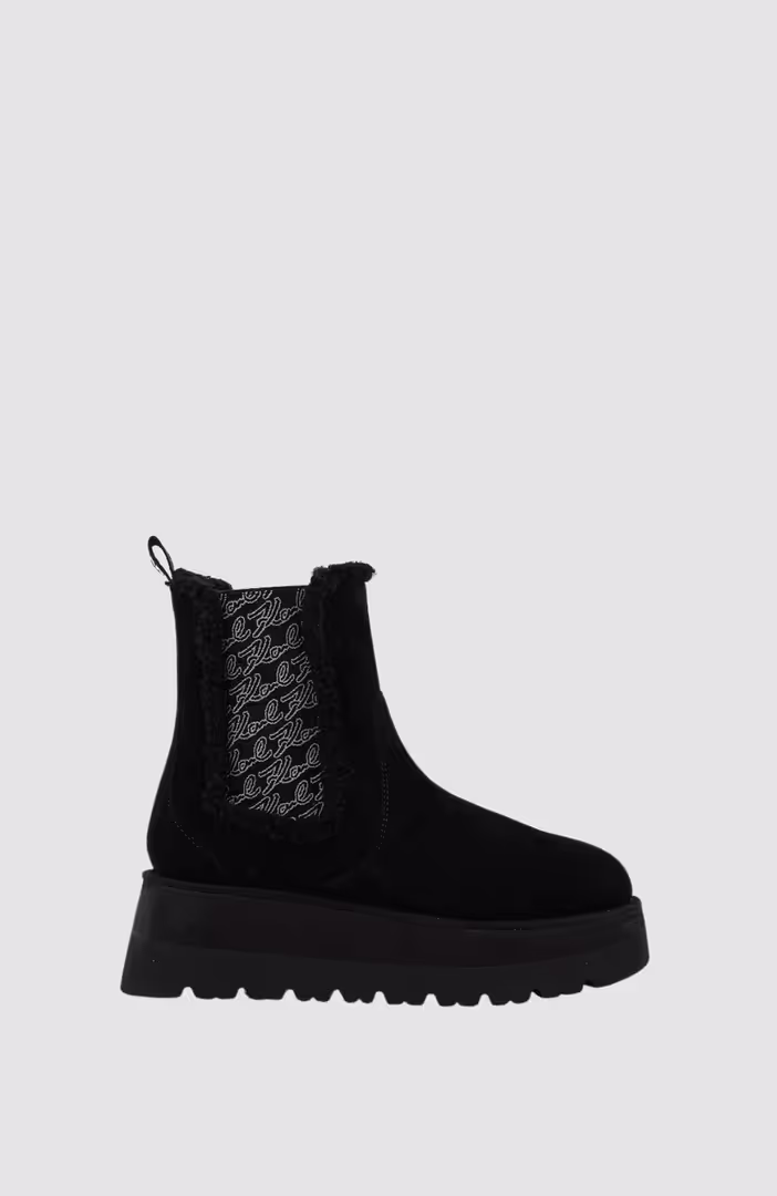 SKYLAR Outline Signature Gore Boot