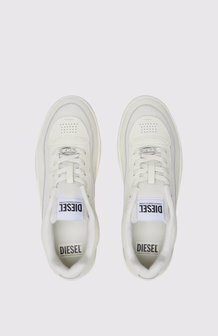 S Oval Skate Low