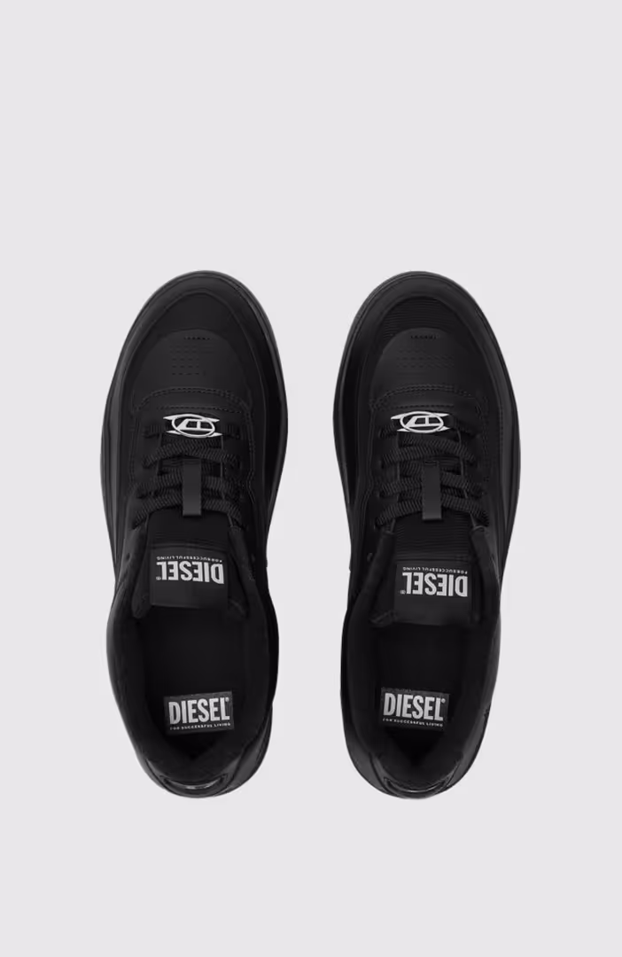 S Oval Skate Low
