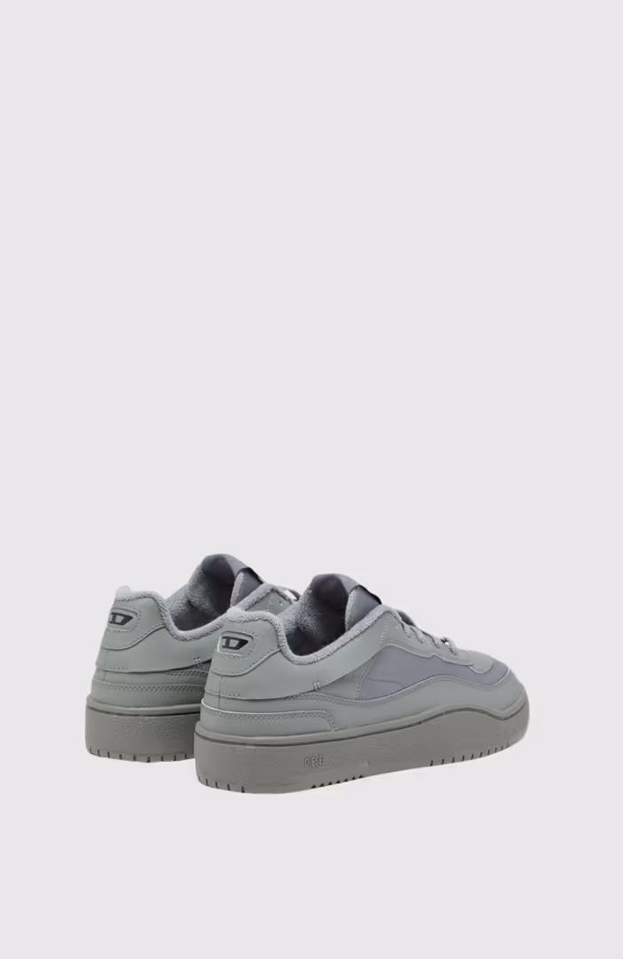 S Oval Skate Low