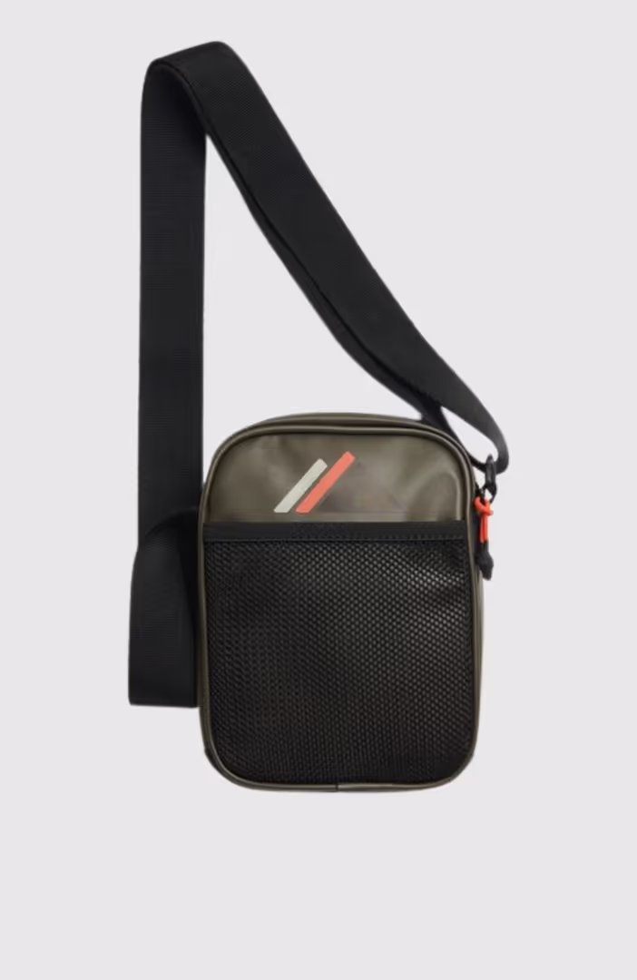 TARP CROSS BODY BAG
