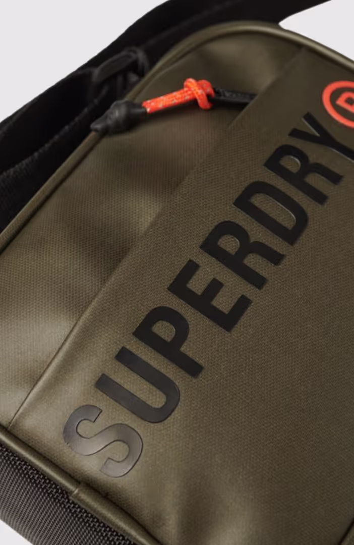 TARP CROSS BODY BAG