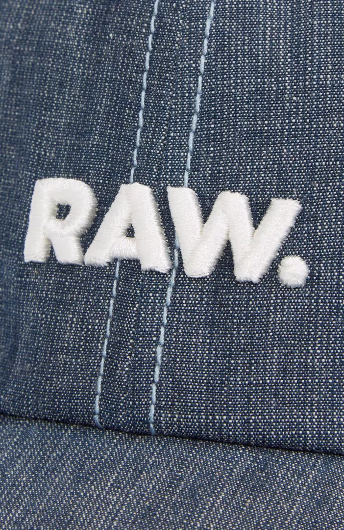Avernus Raw Aw Baseball Cap