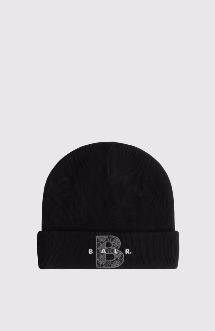 BALR. Monogram Beanie