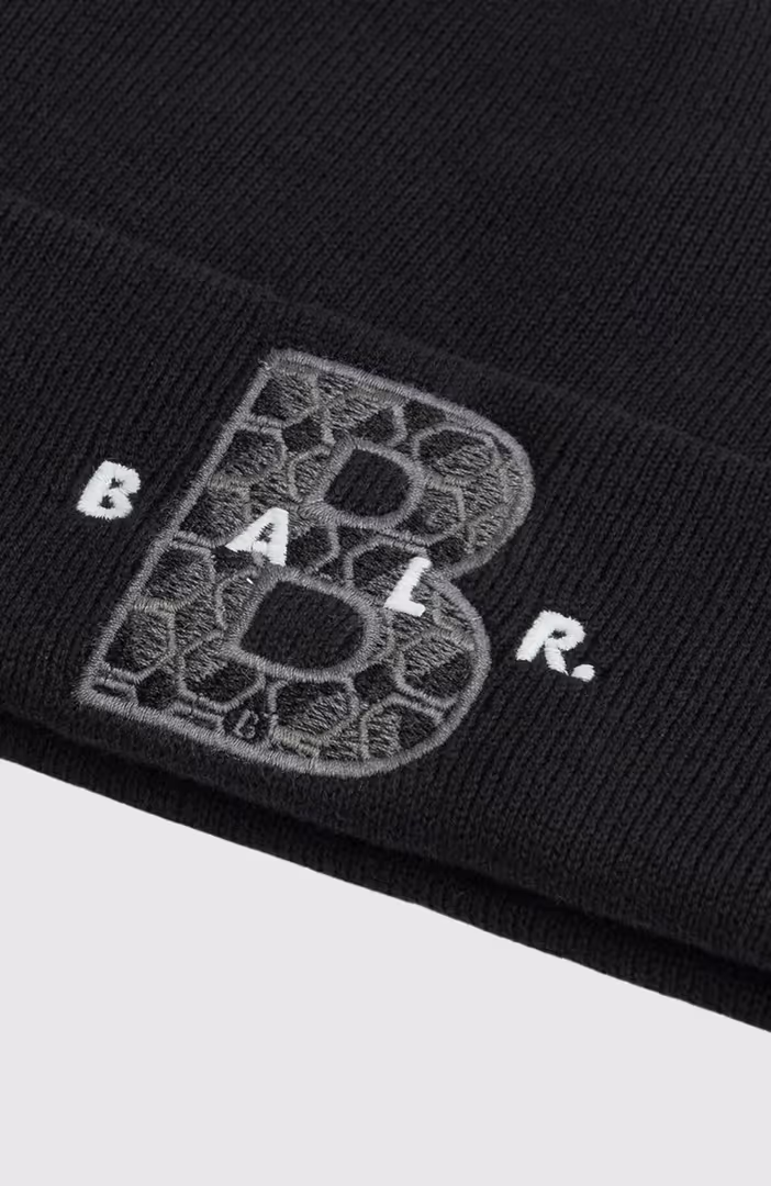 BALR. Monogram Beanie