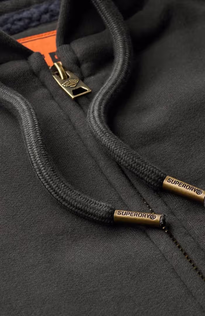 Borg Lined Ziphood