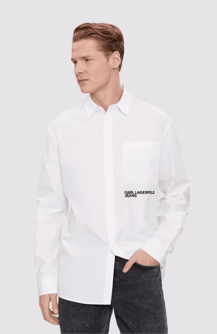 KLJ Woven Shirt