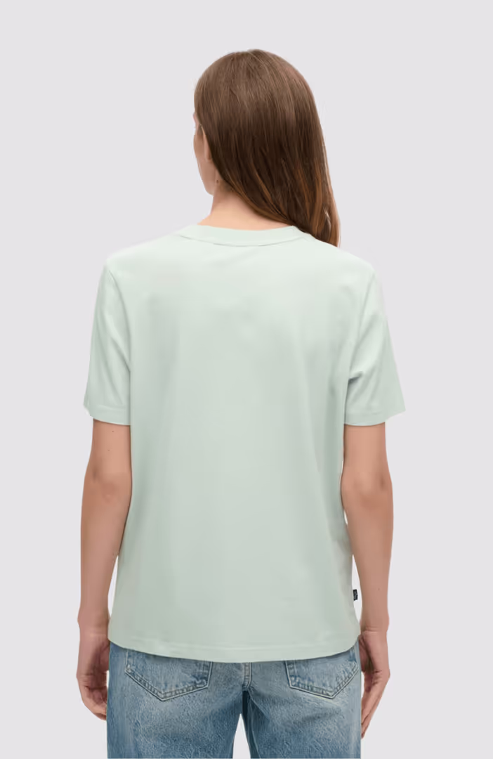 Vintage Logo Emb Tee