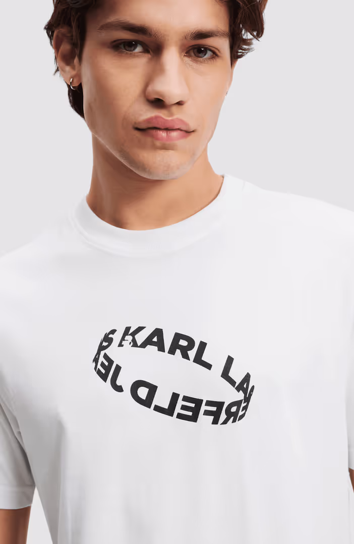 Klj Slim Ring Tee