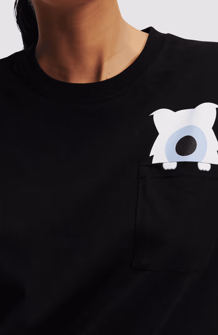 Klxdd Pocket T-Shirt