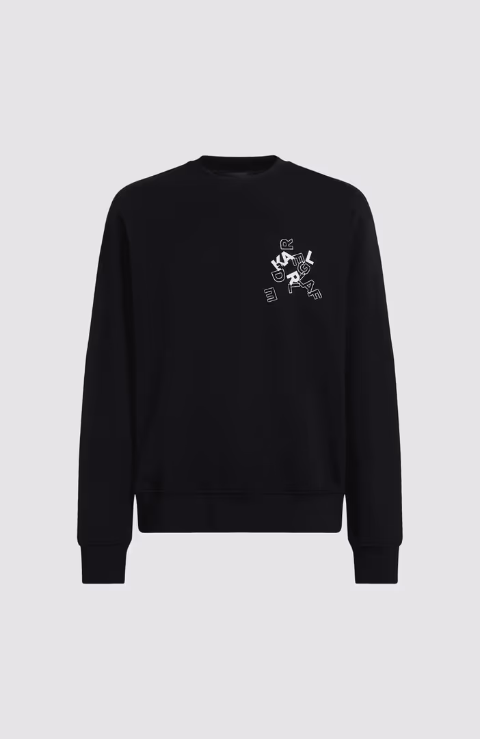 Karl Letters Sweatshirt