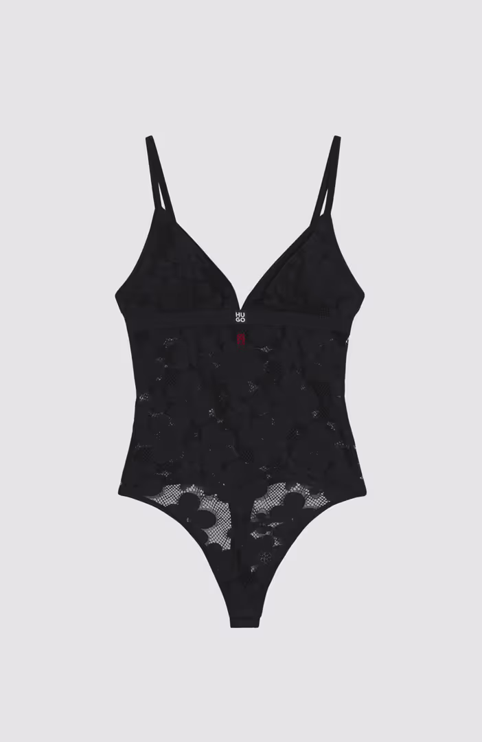 BLOOM LACE BODYSUIT