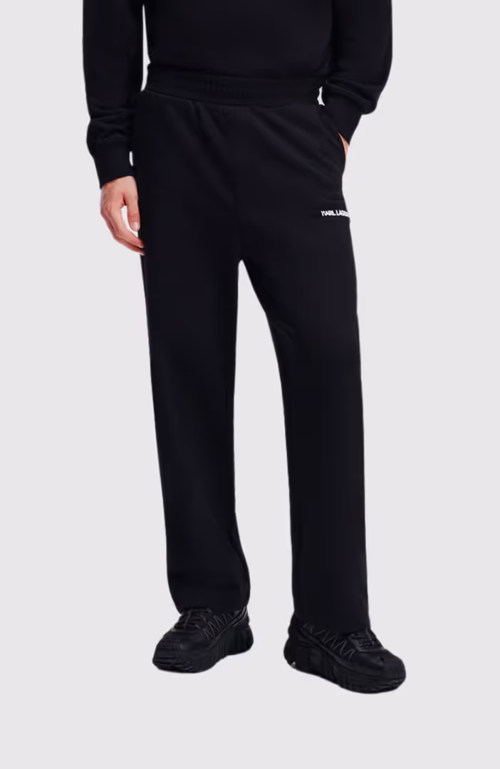 Boucle Pocket Sweatpants
