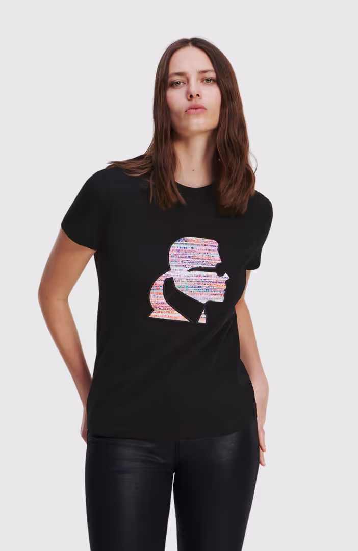 Boucle Profile T-Shirt