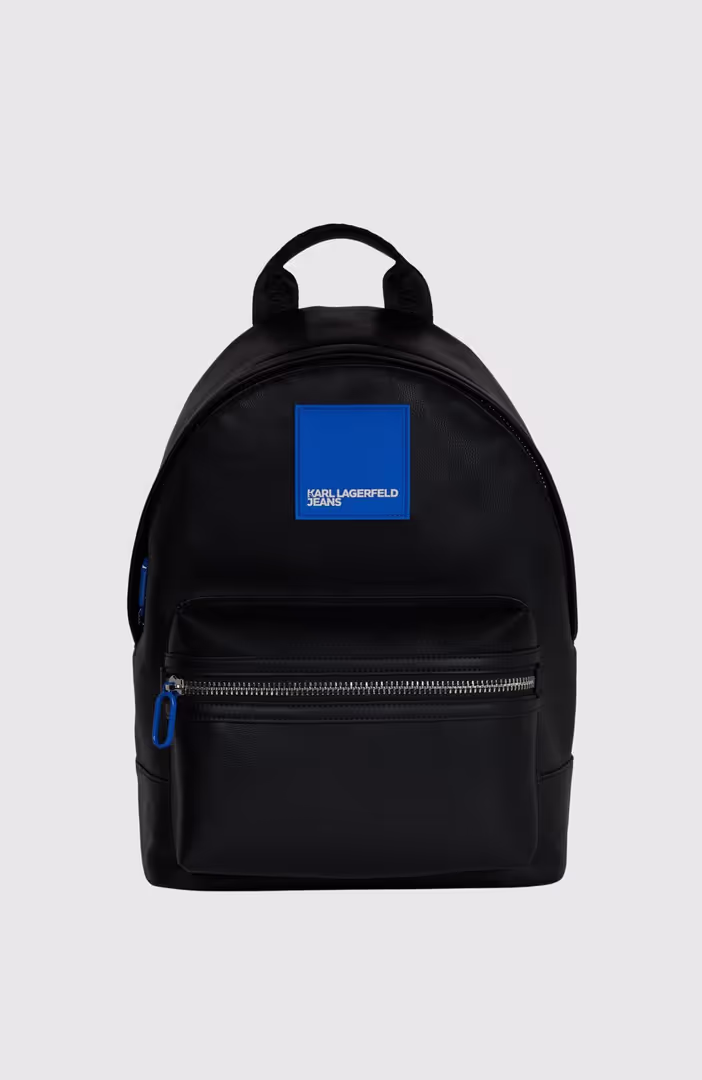 Box Logo Backpack