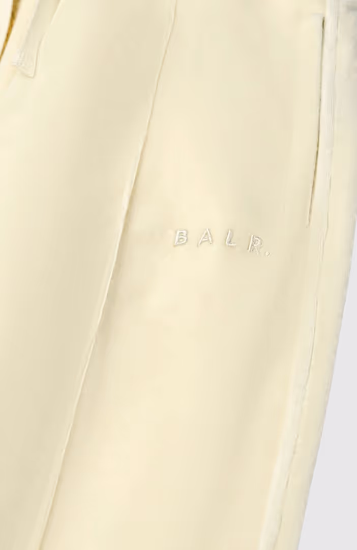 Brand Luxe Regular Straight Fit Pants