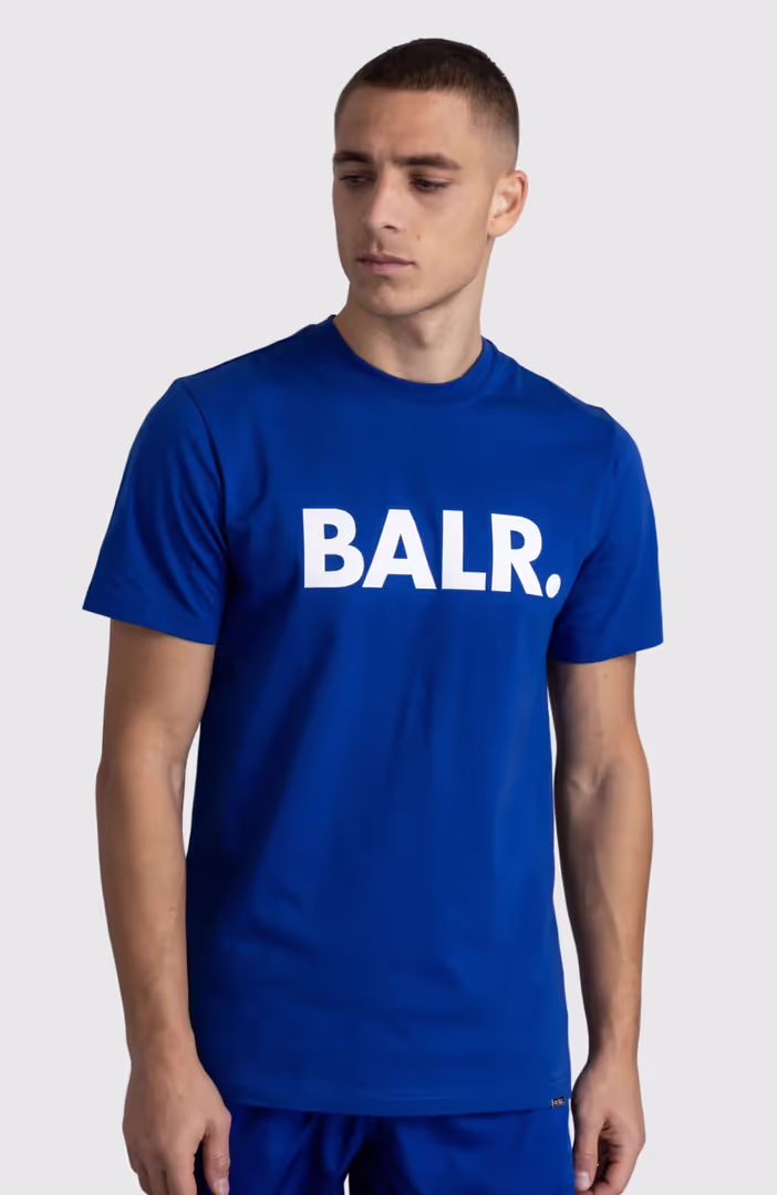 Brand Straight T-Shirt