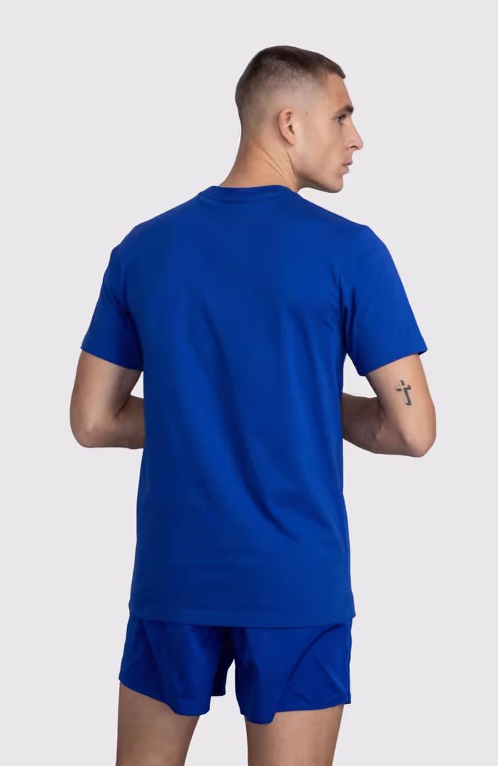Brand Straight T-Shirt