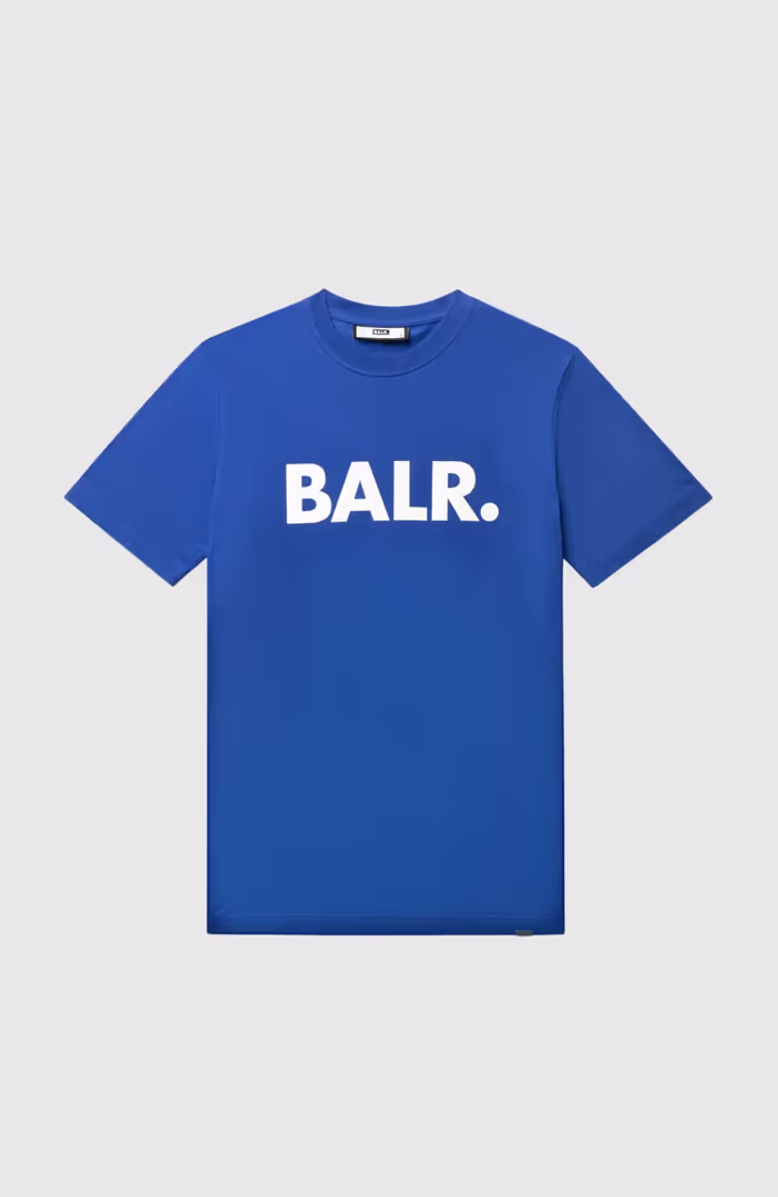 Brand Straight T-Shirt