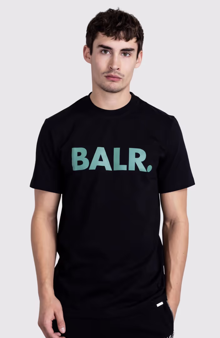 Brand Straight T-Shirt
