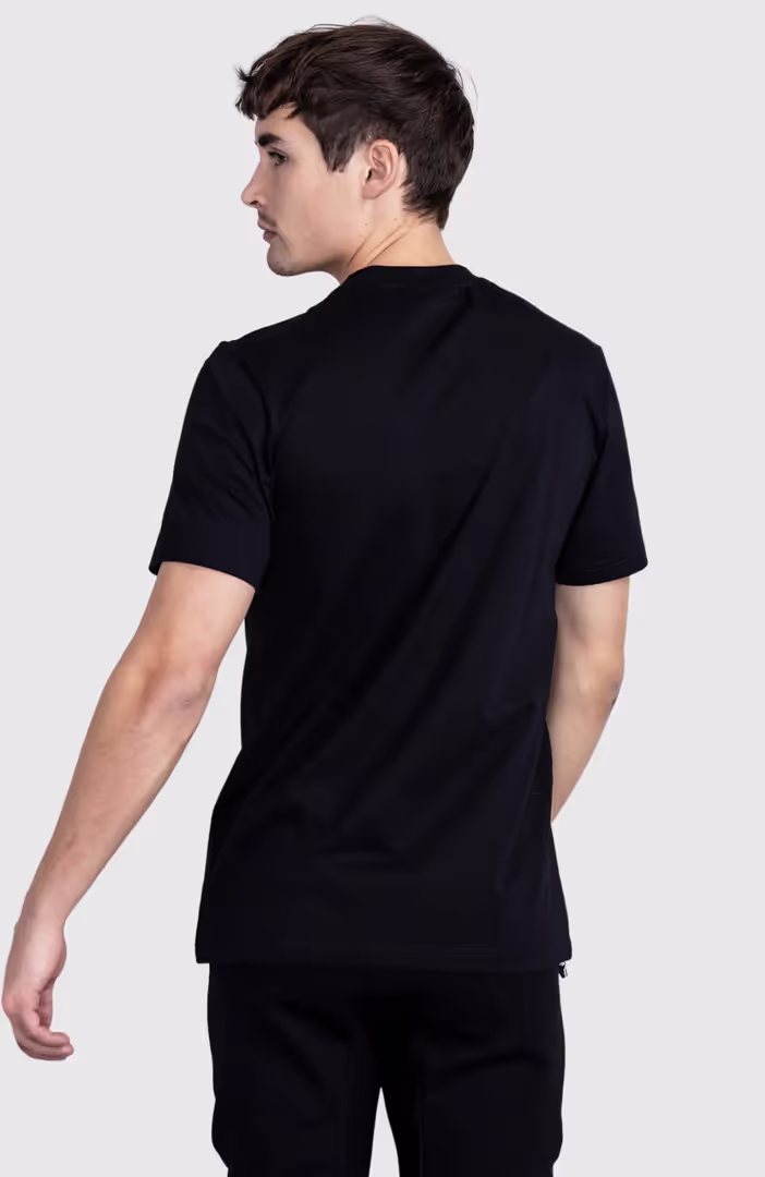 Brand Straight T-Shirt