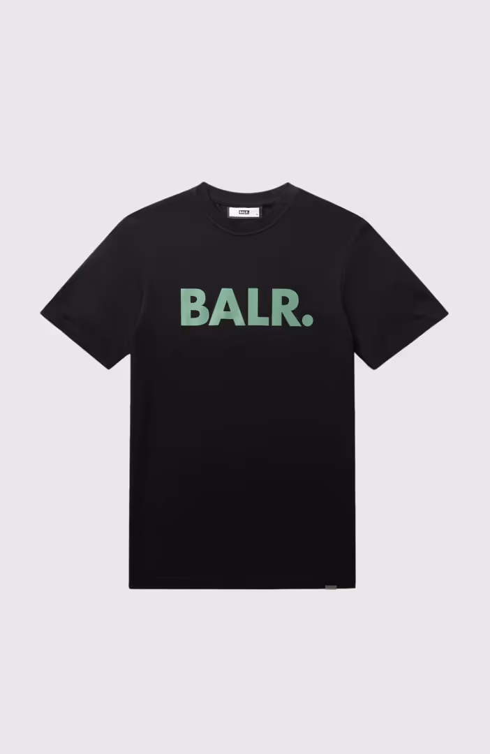 Brand Straight T-Shirt