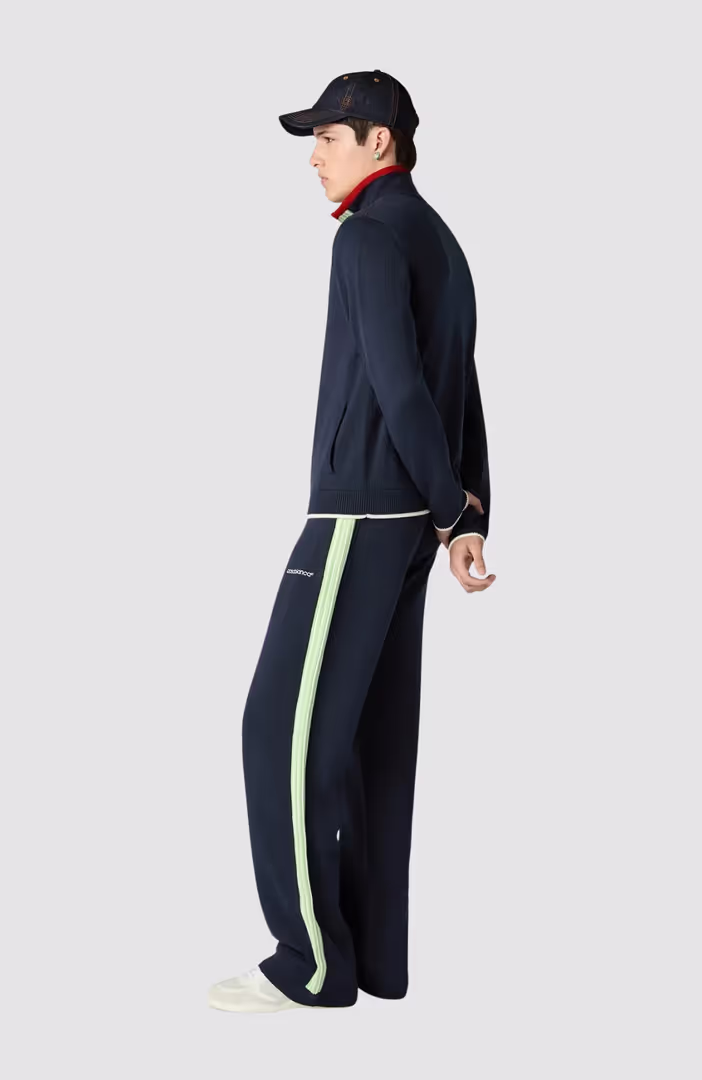 Merino Track Jacket