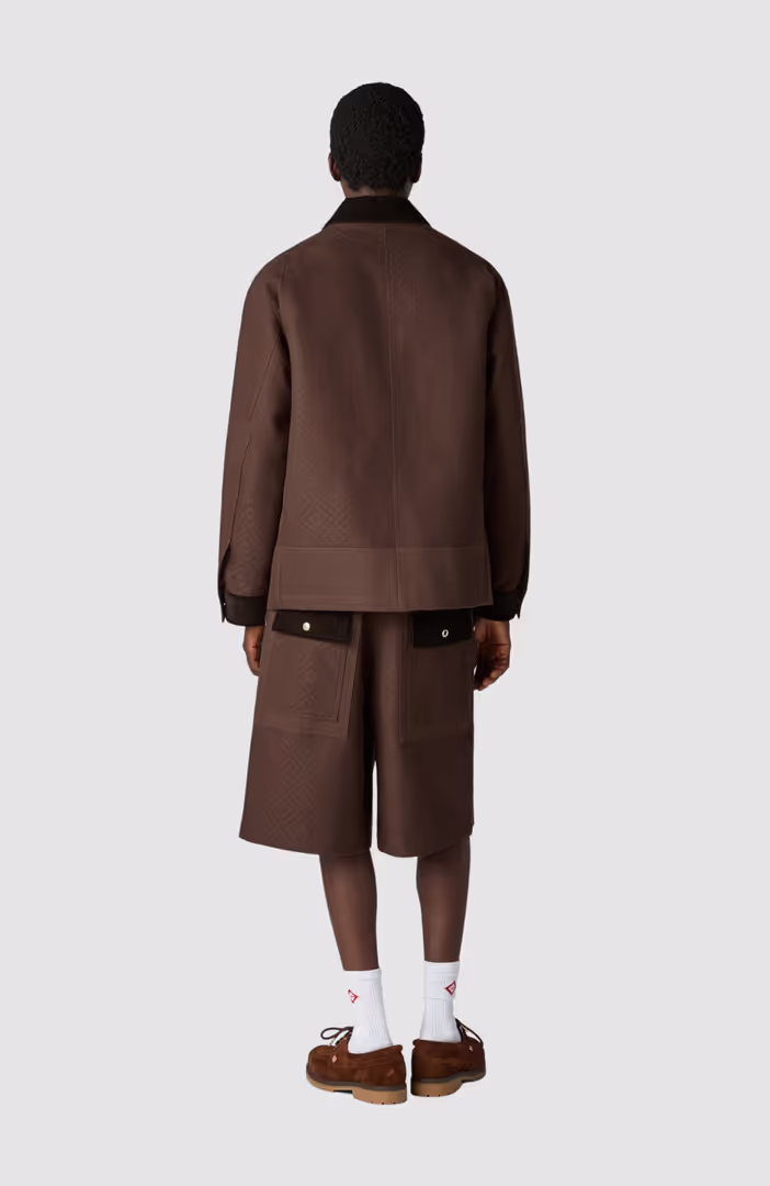 Workwear Safari Jacket