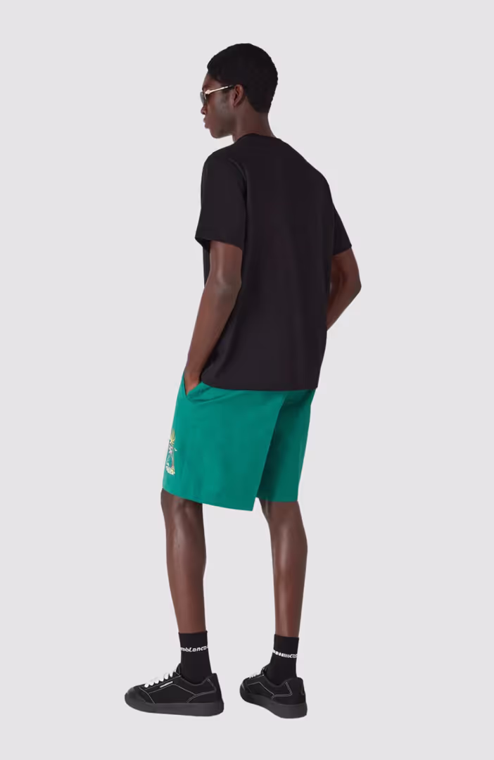 Volcano Printed Classic T-Shirt