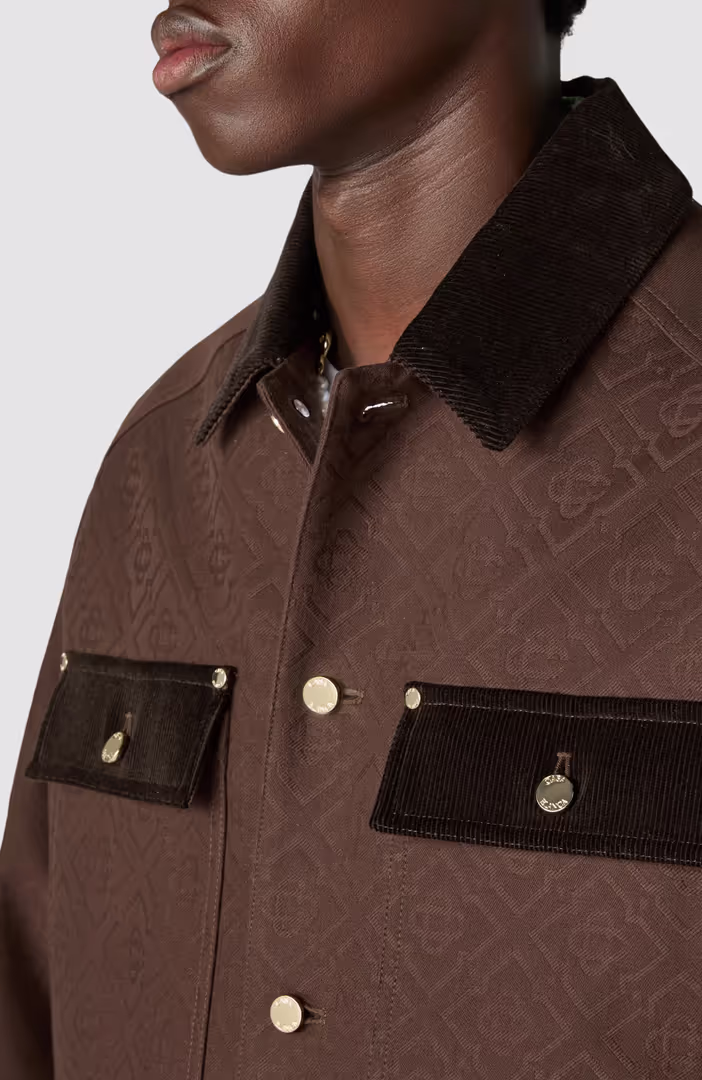 Workwear Safari Jacket
