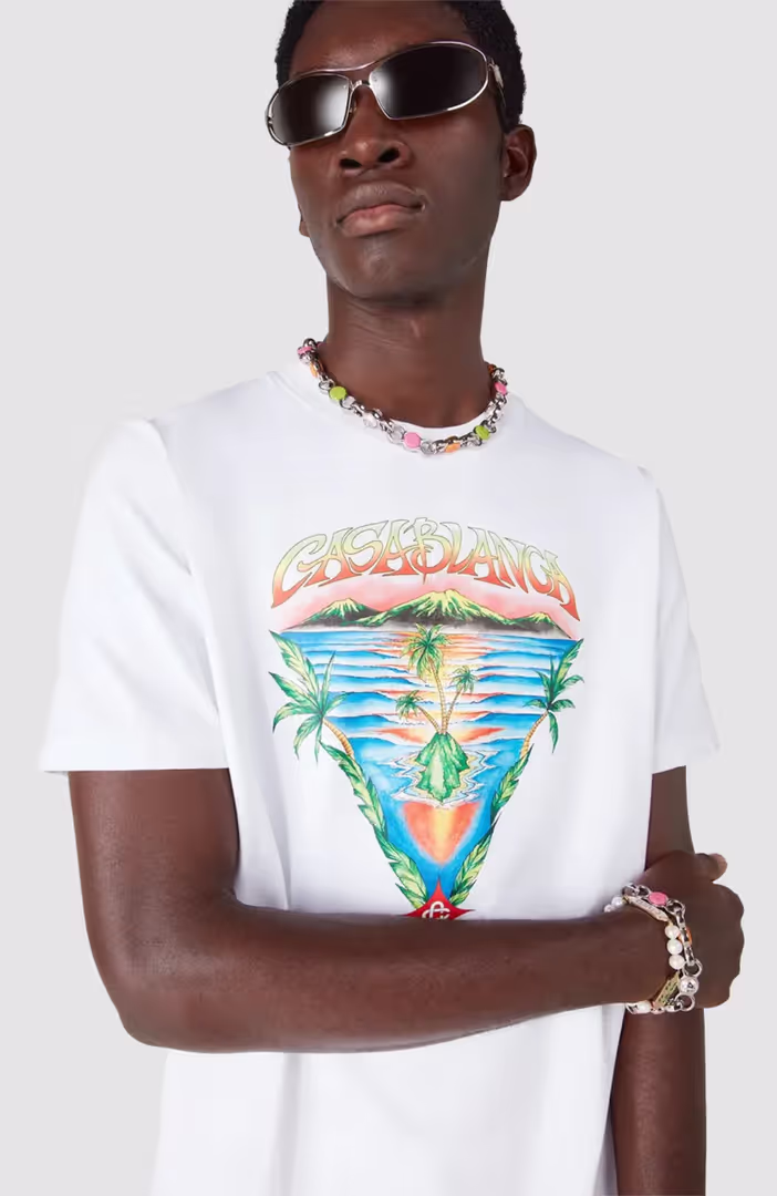 Innocence Triangle Classic T-Shirt