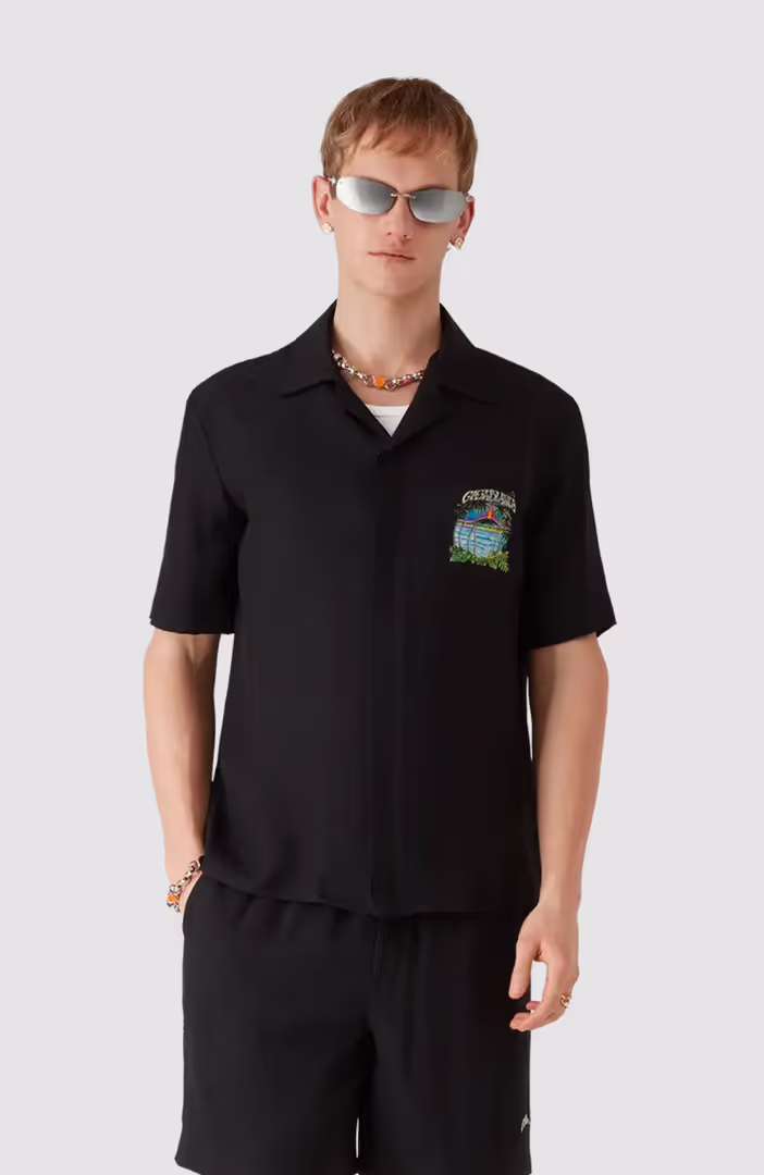 Volcano Short Sleeve Shirt