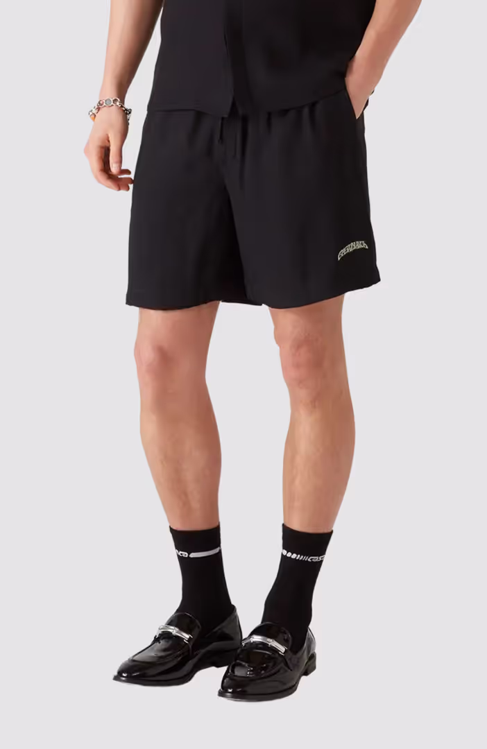 Volcano Silk Shorts