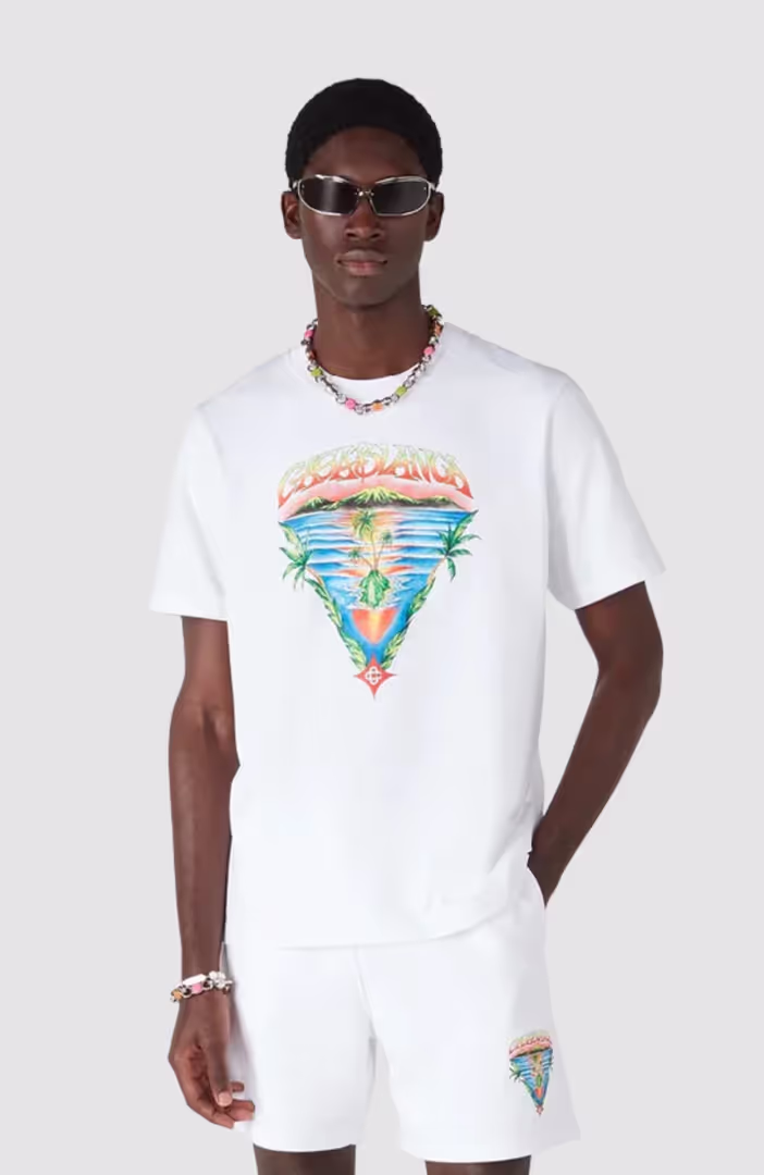 Innocence Triangle Classic T-Shirt