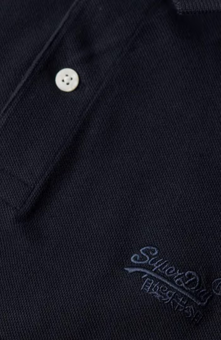 Classic Pique Polo