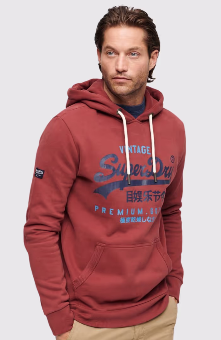Classic Vl Heritage Hoodie