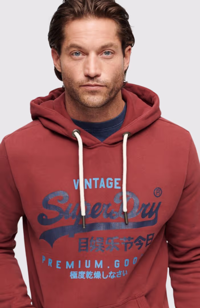 Classic Vl Heritage Hoodie