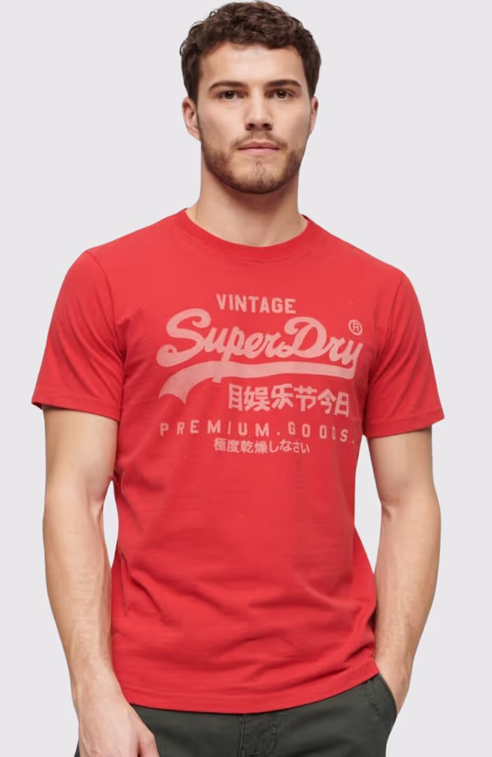 Classic Vl Heritage T Shirt
