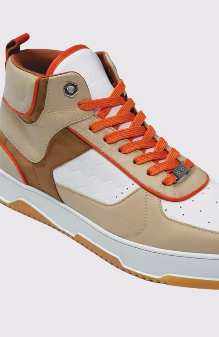Club B Hexline Mid Trainer
