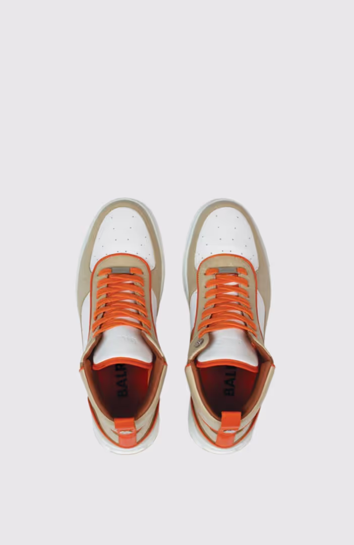 Club B Hexline Mid Trainer