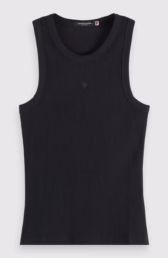 Core Rib racer tank