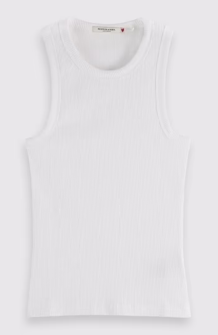 Core Rib racer tank