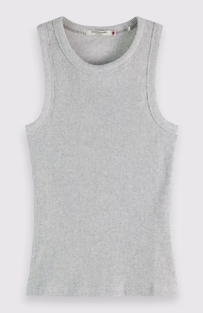 Core Rib racer tank